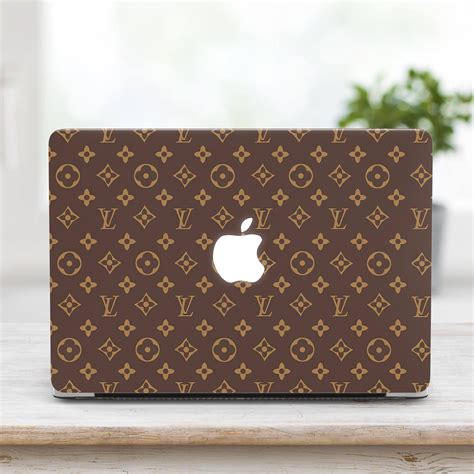 louis vuitton macbook pro skin|Louis Vuitton work bag.